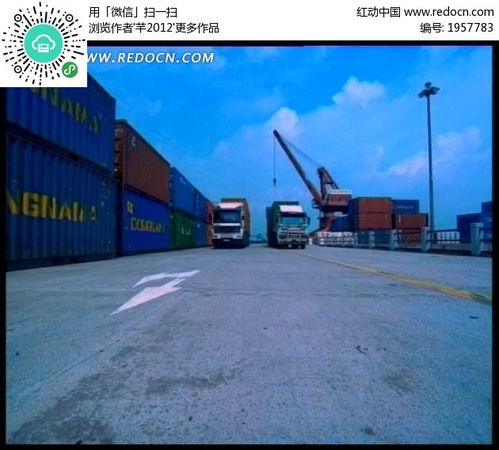 便捷获取道路运输货运车视频素材 红动网免费资源解析