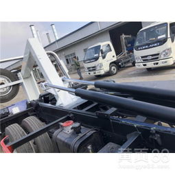 贵港市五十铃一拖二清障车 守护道路货物运输的坚实后盾