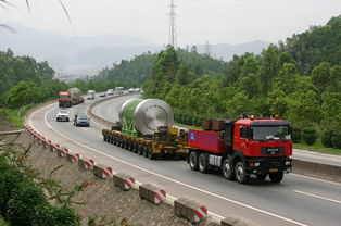 弯曲道路上的物流破局 武汉中远货运的陆路运输实践