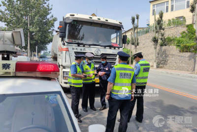 大连市道路货物运输管理与发展探析