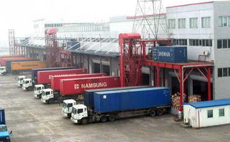 大连集装箱海关监管车辆本月起集中检测，保障道路货物运输安全畅通